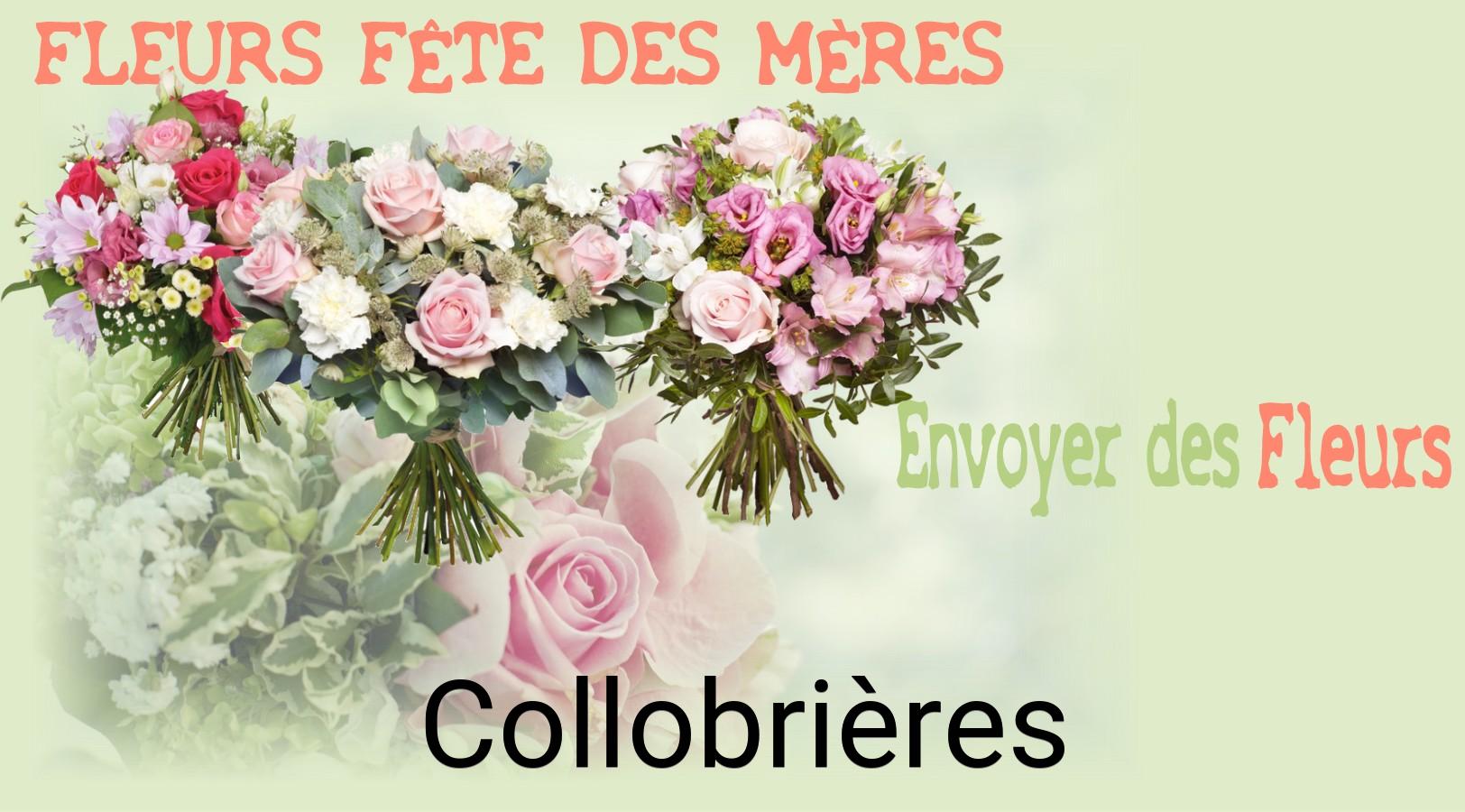 Bouquet de Fête des Mères livré à Collobrières